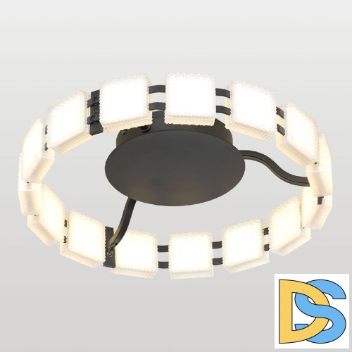 Потолочная люстра Lussole Alpine LSP-7259