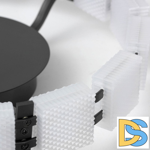 Потолочная люстра Lussole Alpine LSP-7259