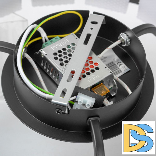 Потолочная люстра Lussole Alpine LSP-7259