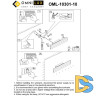 Настенный светильник Omnilux Gioietta OML-10301-10