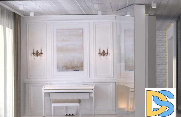 Бра Lucia Tucci Barletta W1730.2 Coffe Gold