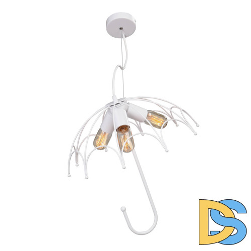 Подвесной светильник Vitaluce V4595-0/3S