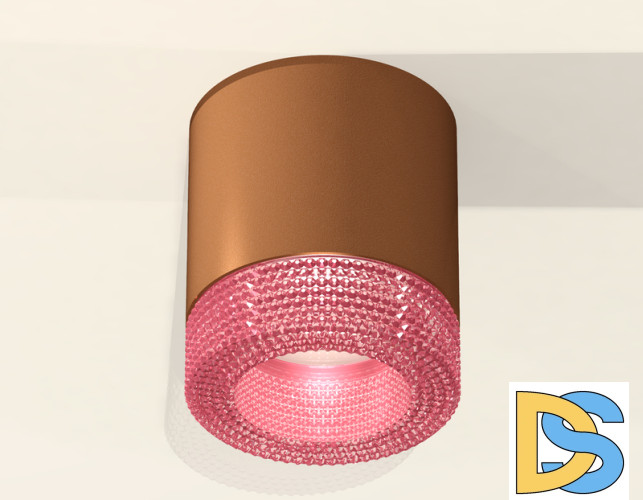 Потолочный светильник Ambrella Light Techno Spot XS7404030 (C7404, N7193)