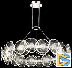 Подвесная люстра Wertmark Helena WE453.30.103