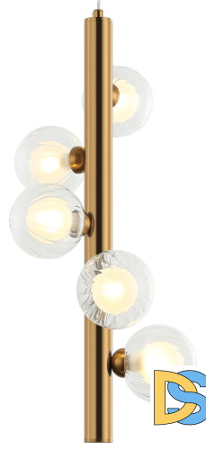 Подвесная люстра Stilfort Shardin 2165/05/05P