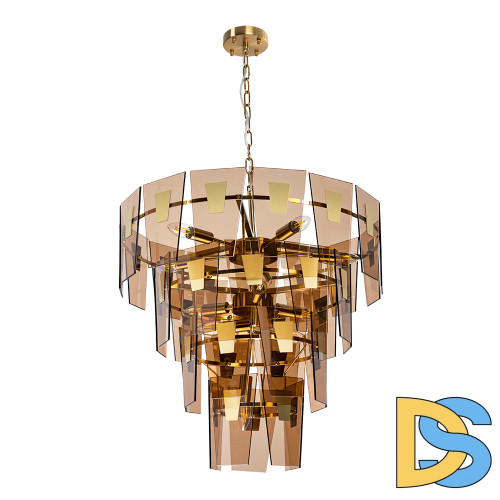 Подвесная люстра Arte Lamp Sophia A4066LM-11PB
