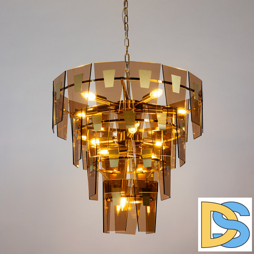 Подвесная люстра Arte Lamp Sophia A4066LM-11PB