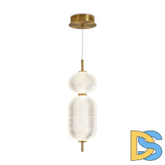 Подвесная люстра Freya Awella FR6135PL-L13BT