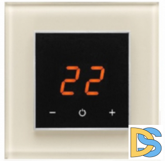 Терморегулятор AURA 1013 WHITE PEARL