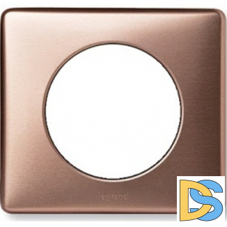 Рамка Legrand Celiane 1-постовая слюда 068941