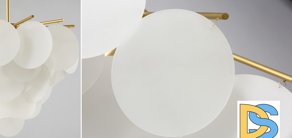 Люстра на штанге ImperiumLoft Nimbus 179810-22