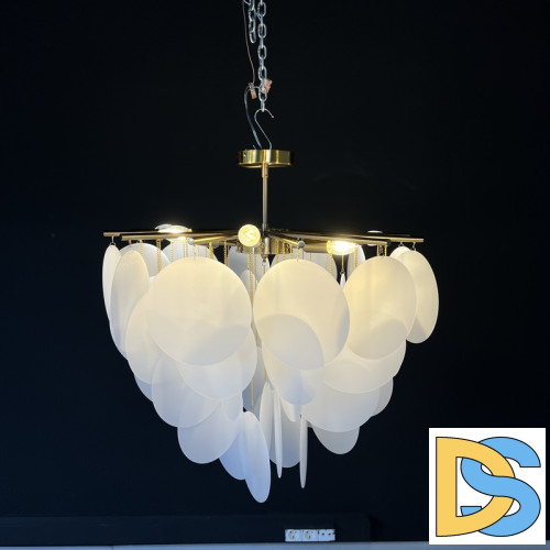 Люстра на штанге ImperiumLoft Nimbus 179810-22