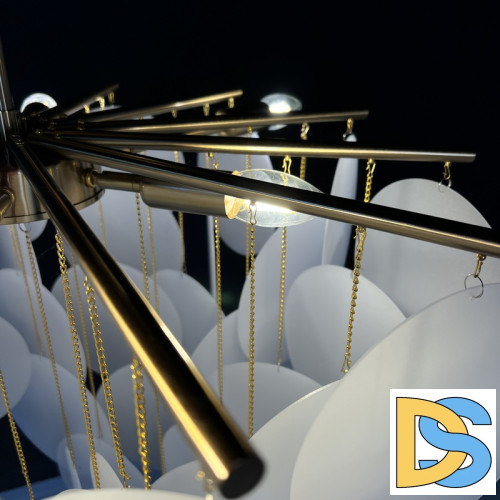 Люстра на штанге ImperiumLoft Nimbus 179810-22