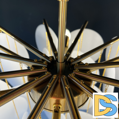 Люстра на штанге ImperiumLoft Nimbus 179810-22