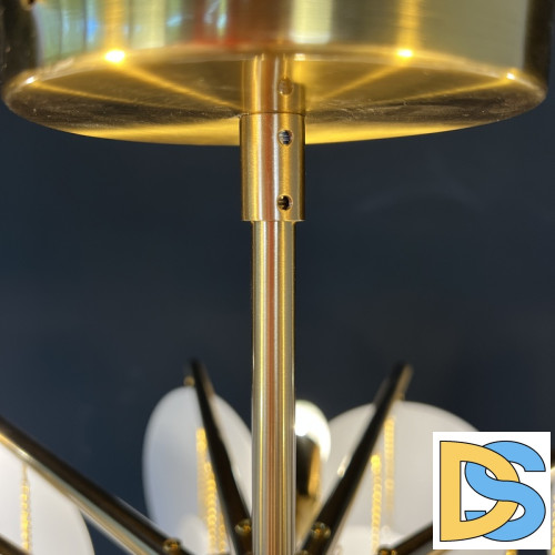 Люстра на штанге ImperiumLoft Nimbus 179810-22