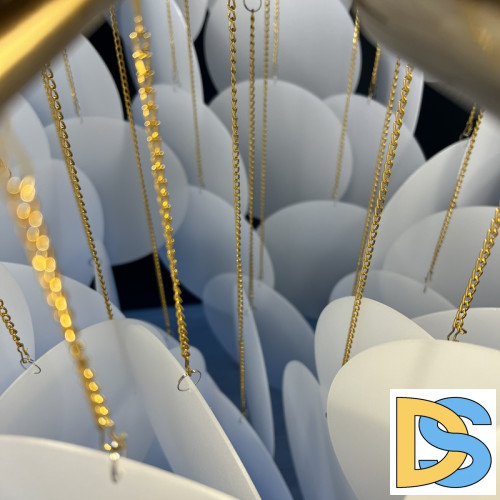 Люстра на штанге ImperiumLoft Nimbus 179810-22