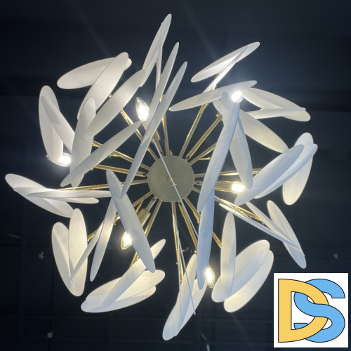 Люстра на штанге ImperiumLoft Nimbus 179810-22