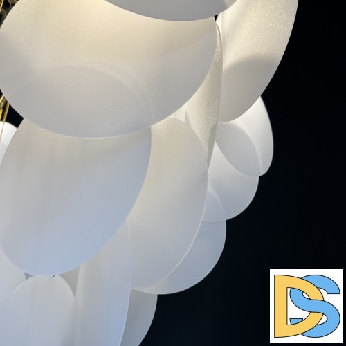 Люстра на штанге ImperiumLoft Nimbus 179810-22