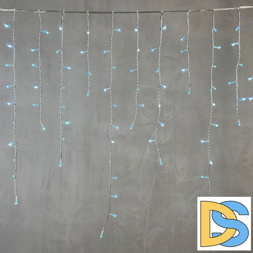 Гирлянда Бахрома Laitcom (LTC) ECC348-10-2SB