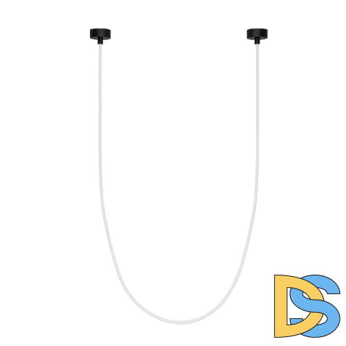 Подвесной светильник Arlight SP-TROPIC-SURFACE-R18-L2500-36W Warm3000 (BK, 360 deg, 230V) 043403