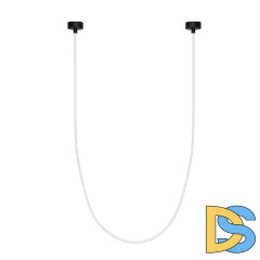 Подвесной светильник Arlight SP-TROPIC-SURFACE-R18-L2500-36W Warm3000 (BK, 360 deg, 230V) 043403