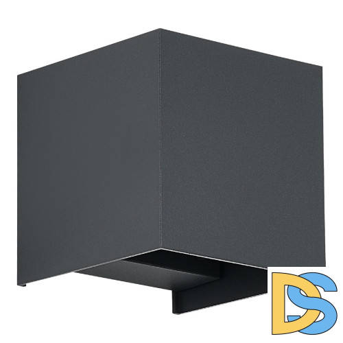 Фасадный светильник ST Luce Brik SL9513.701.01