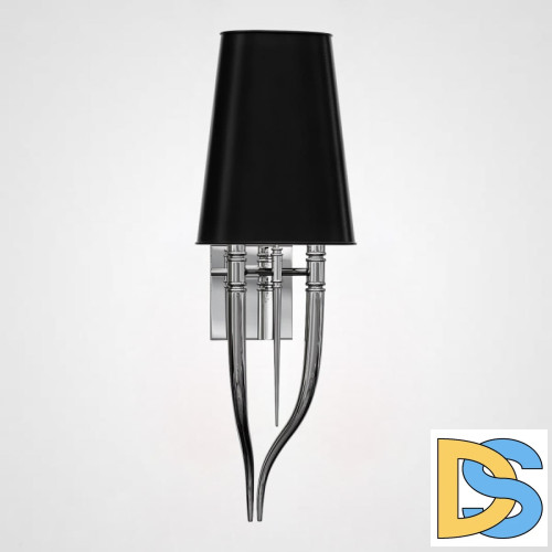 Настенный светильник ImperiumLoft Crystal Light Brunilde 189870-22