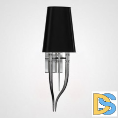 Настенный светильник ImperiumLoft Crystal Light Brunilde 189870-22