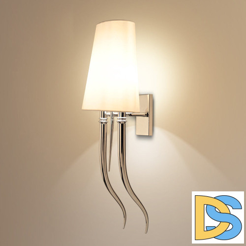 Настенный светильник ImperiumLoft Crystal Light Brunilde 189870-22