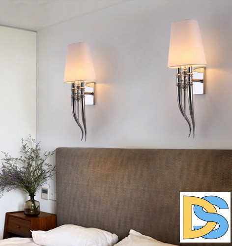 Настенный светильник ImperiumLoft Crystal Light Brunilde 189870-22