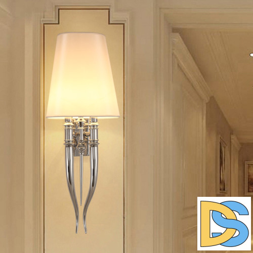 Настенный светильник ImperiumLoft Crystal Light Brunilde 189870-22