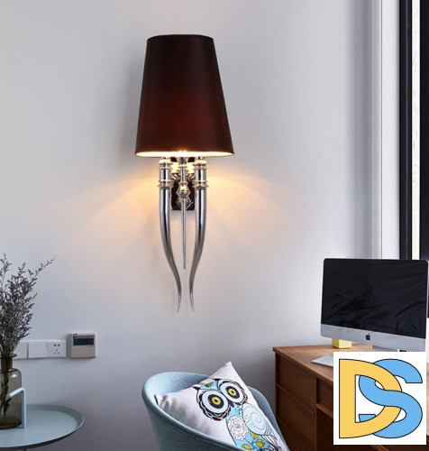 Настенный светильник ImperiumLoft Crystal Light Brunilde 189870-22