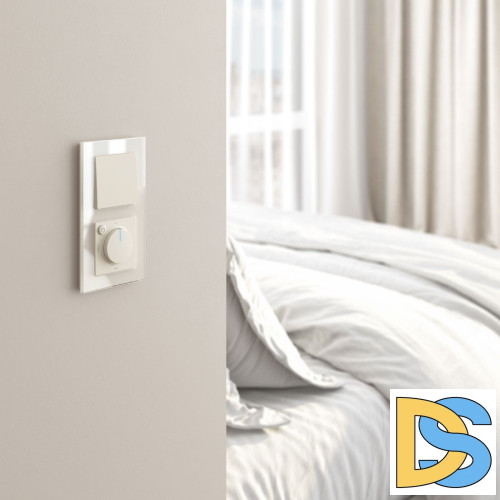 Перекрестный выключатель одноклавишный Werkel 4690389191848 W1113062 a062420