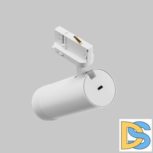 Трековый трехфазный светильник Maytoni Focus Zoom TR198-3-20W4K-Z-W