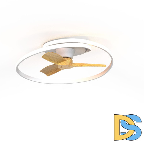 Люстра-вентилятор Mantra Ocean 8235