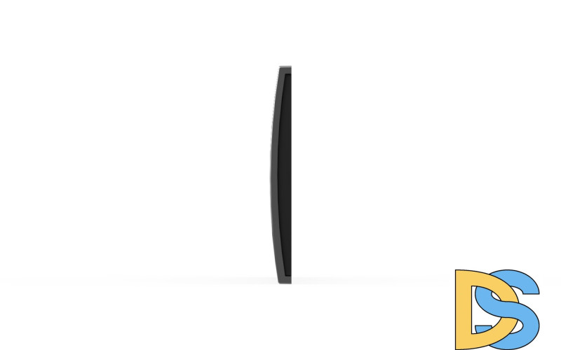 Рамка двухместная ELBI Zena Platin 500-073100-226