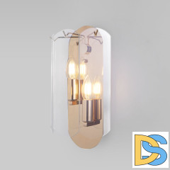 Настенный светильник Eurosvet Claire 60170/2 золото a069010