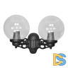 Уличный настенный светильник Fumagalli Porpora/G250 G25.141.000.AXE27