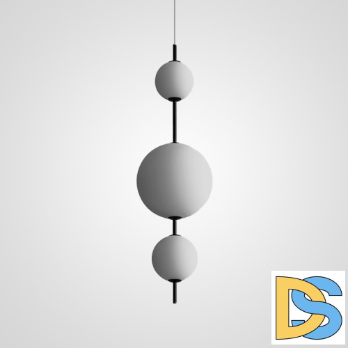 Подвесной светильник ImperiumLoft White beads 85415-22