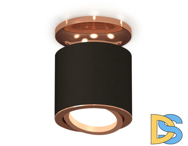 Накладной поворотный светильник Ambrella Light Techno XS7402120 (N7930, C7402, N7005)