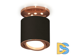 Накладной поворотный светильник Ambrella Light Techno XS7402120 (N7930, C7402, N7005)