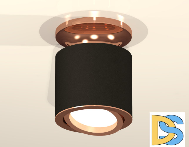 Накладной поворотный светильник Ambrella Light Techno XS7402120 (N7930, C7402, N7005)