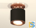 Накладной поворотный светильник Ambrella Light Techno XS7402120 (N7930, C7402, N7005)