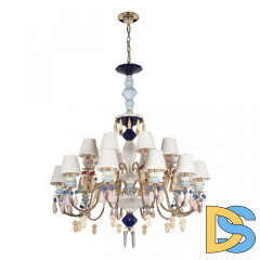 Подвесная люстра Loft IT Grace 10203/12+8 Mult