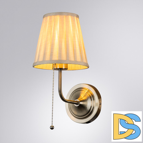 Бра Arte Lamp Marriot A5039AP-1AB