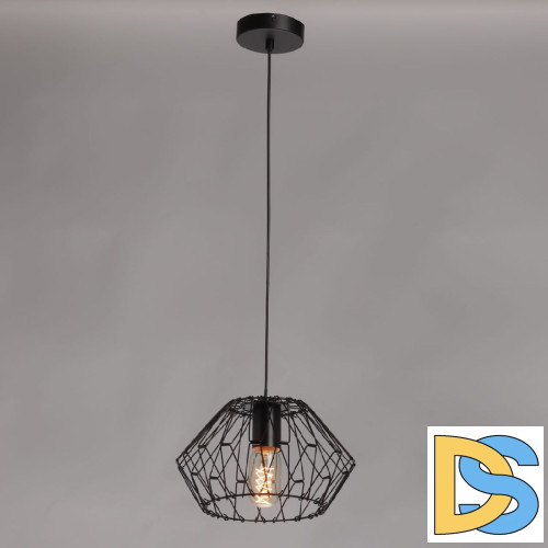 Подвесной светильник De Markt Соло 112012001