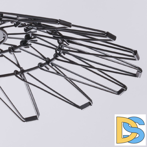 Подвесной светильник De Markt Соло 112012001