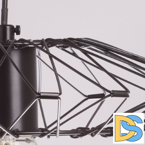 Подвесной светильник De Markt Соло 112012001