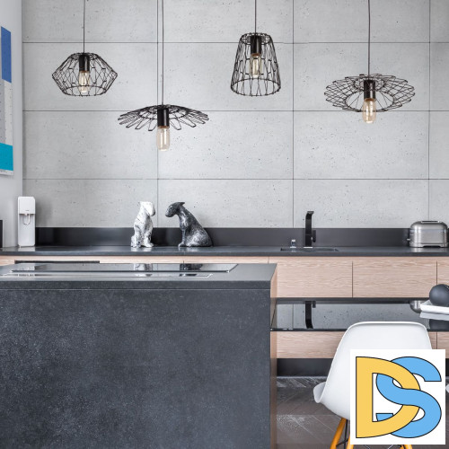 Подвесной светильник De Markt Соло 112012001