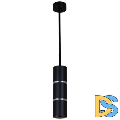 Подвесной светильник Reluce 16005-0.9-001IL GU10 BK